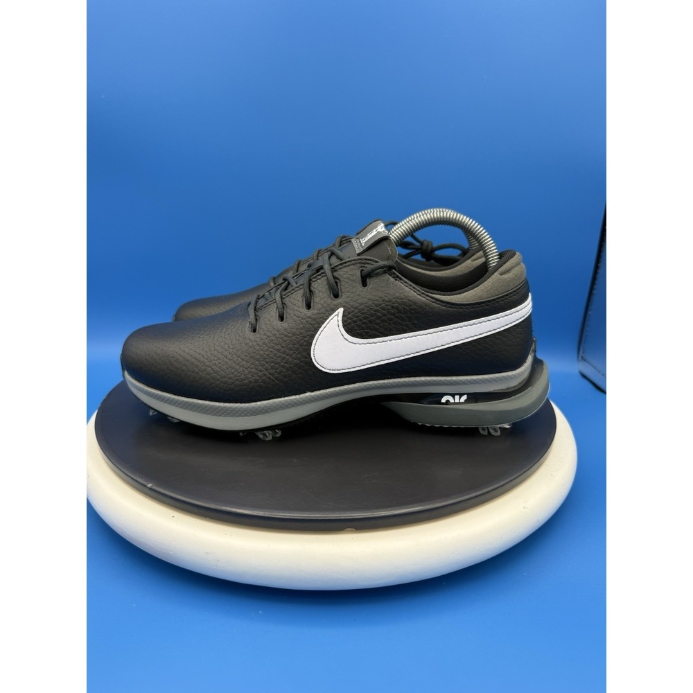 Nike Air Zoom Victory Tour 3 Mens Size 7.5 Black White Golf Shoes DV6798-010 NEW